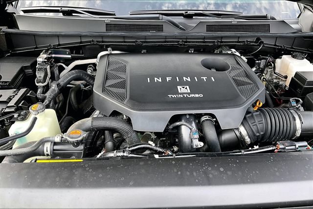 Used 2026 INFINITI QX80 Luxe w/ Cargo Package AWD/4WD image 32