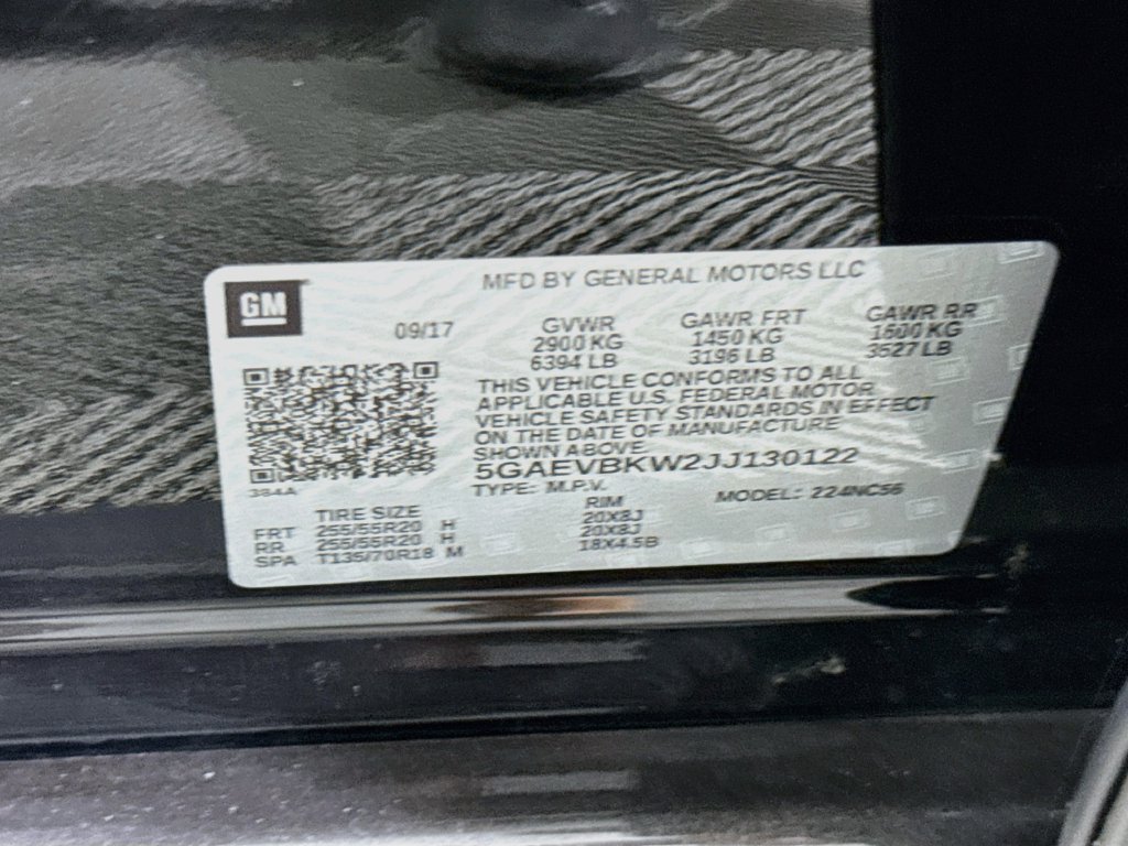 Used 2018 Buick Enclave Premium AWD/4WD image 40
