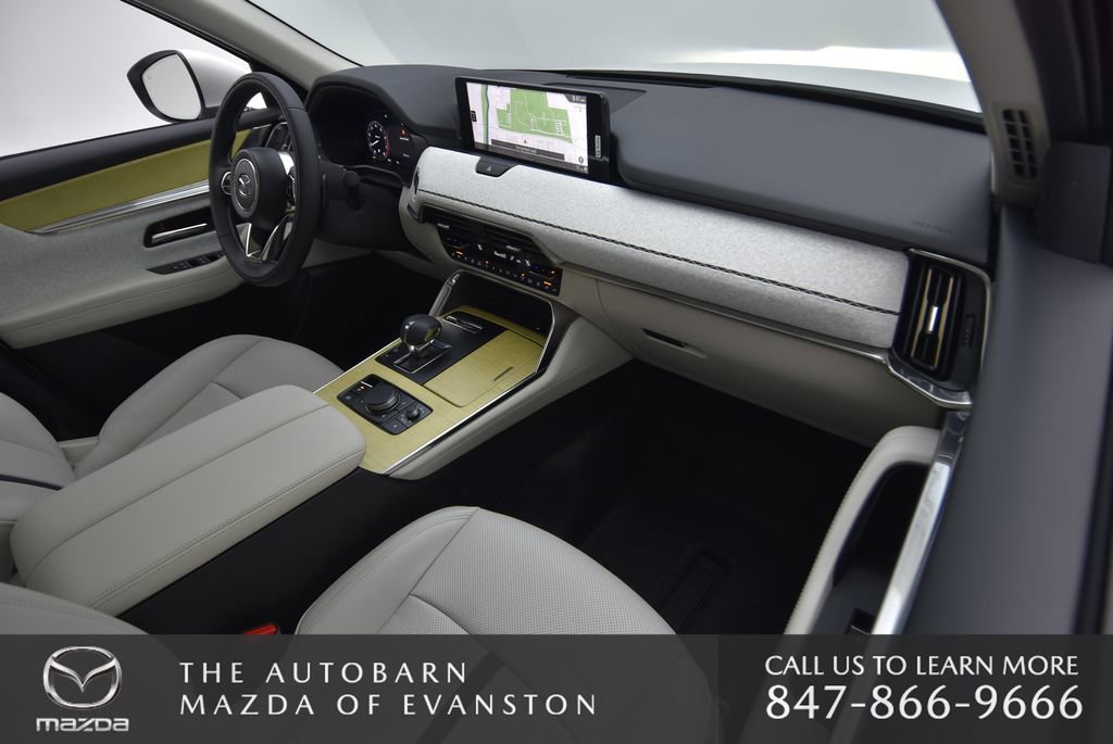New 2026 MAZDA CX-90 3.3 Turbo S w/ Premium Plus image 29