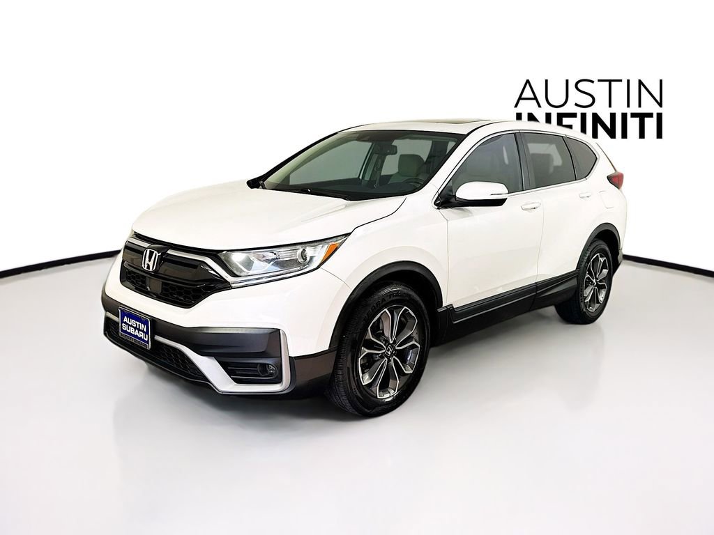 Used 2020 Honda CR-V EX-L image 3