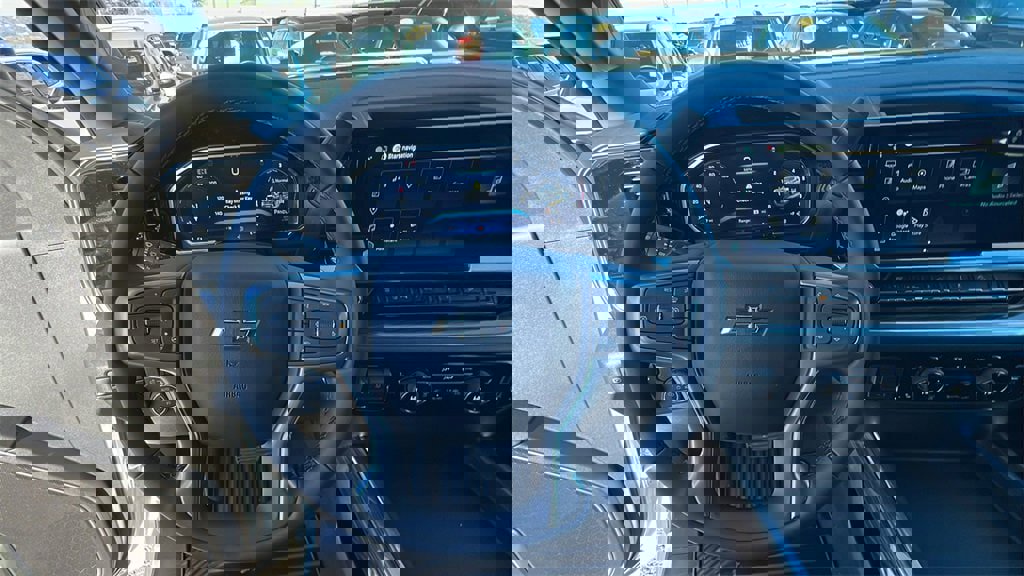 New 2026 Chevrolet Silverado 2500 LT w/ Trail Boss Package image 20