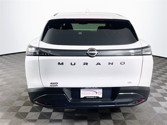 New 2025 Nissan Murano SL w/ Cargo Package image 6