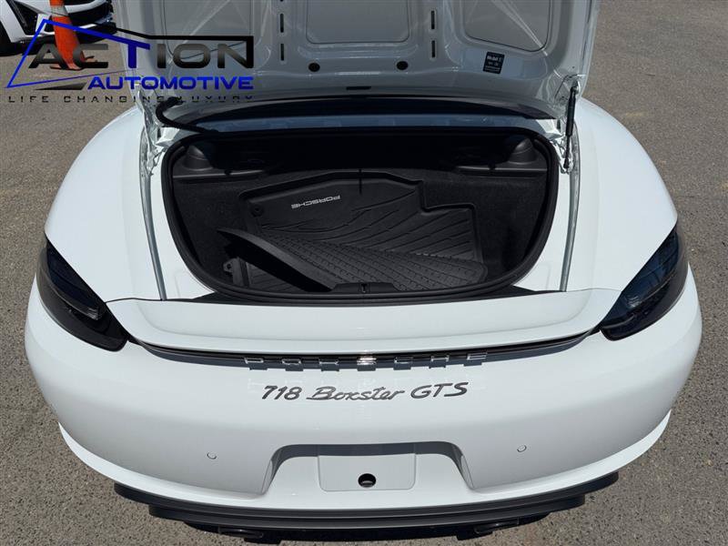 Used 2025 Porsche 718 Boxster GTS RWD image 18