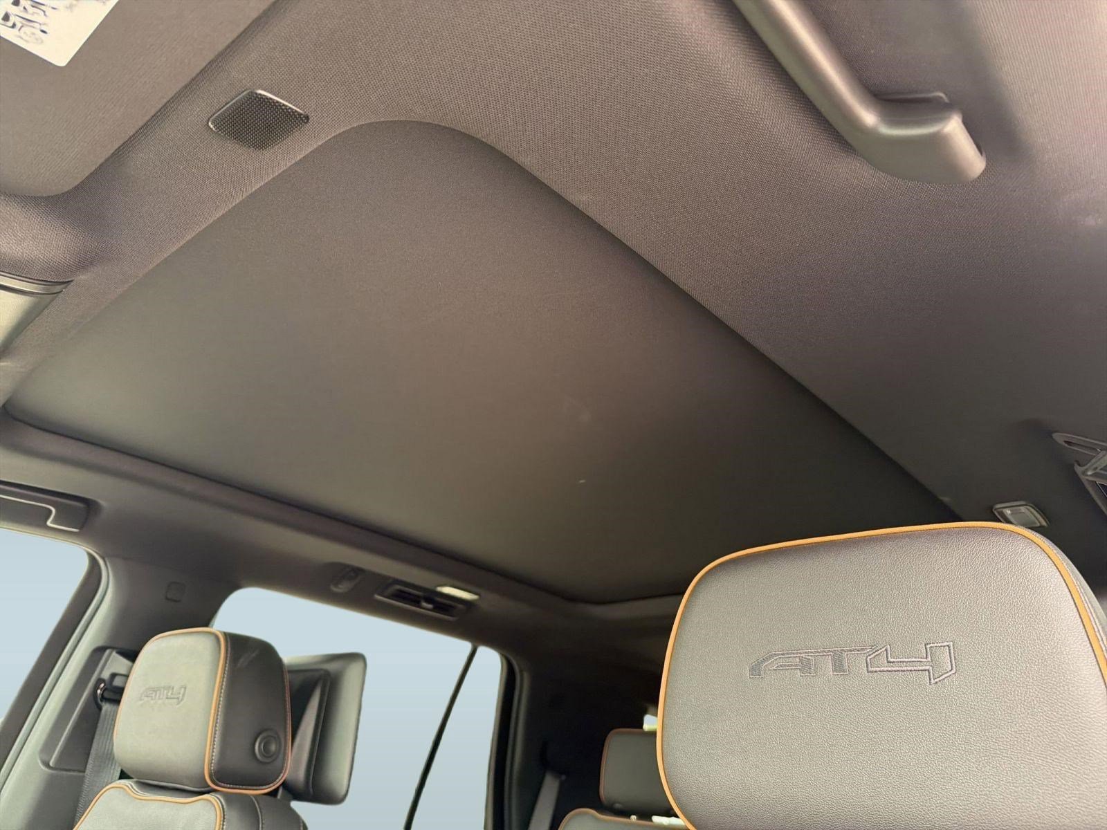 Certified 2023 GMC Yukon AT4 w/ AT4 Premium Plus Package image 16