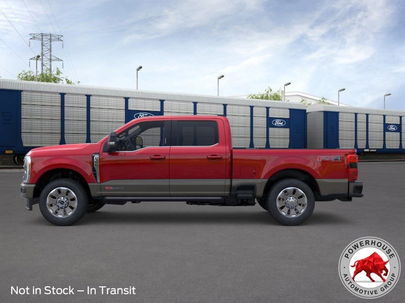 New 2026 Ford F350 King Ranch image 4