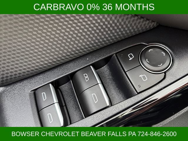 Certified 2026 Chevrolet Equinox RS w/ Convenience Package III image 12