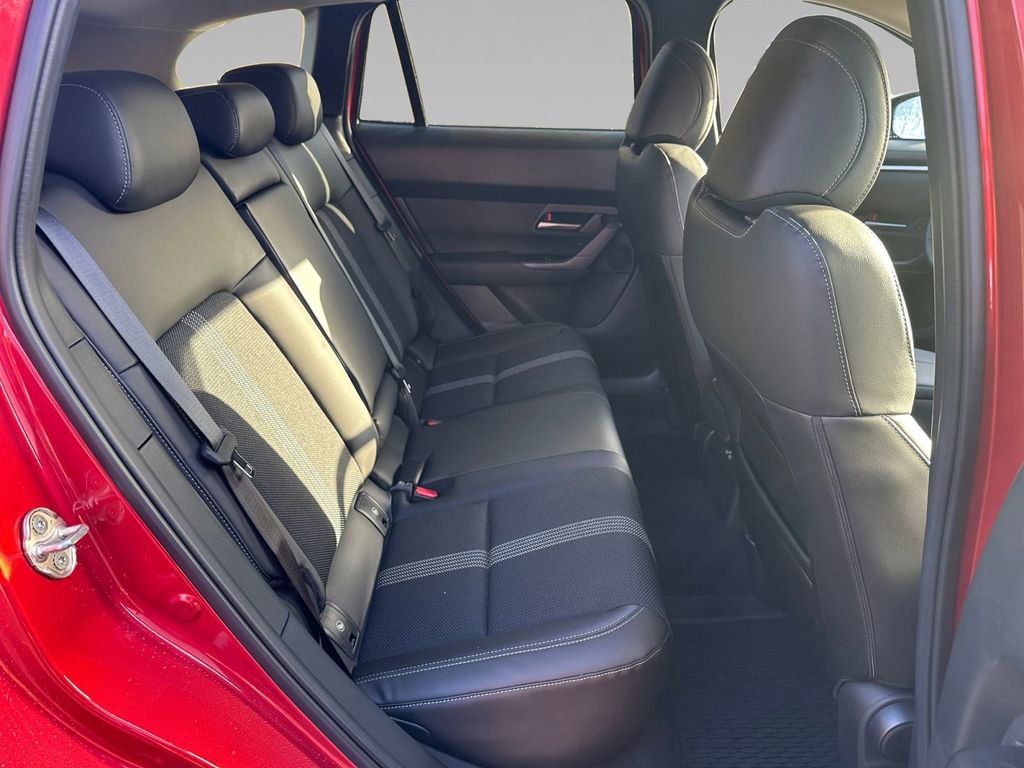 New 2025 MAZDA CX-50 AWD 2.5 S w/ Weather Package image 17