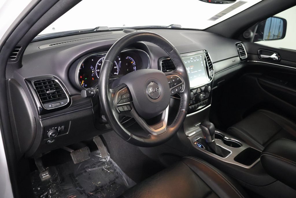 Used 2021 Jeep Grand Cherokee Limited w/ Quick Order Package 28K 80th RWD image 7
