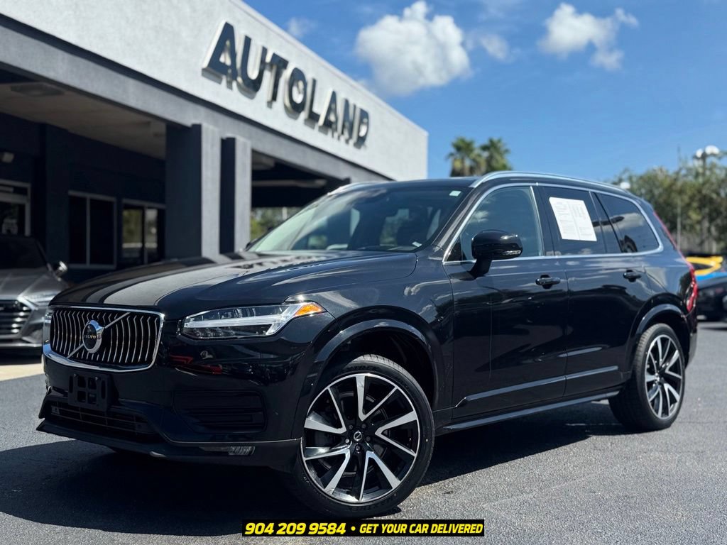Used 2022 Volvo XC90 T6 Momentum w/ Advanced Package