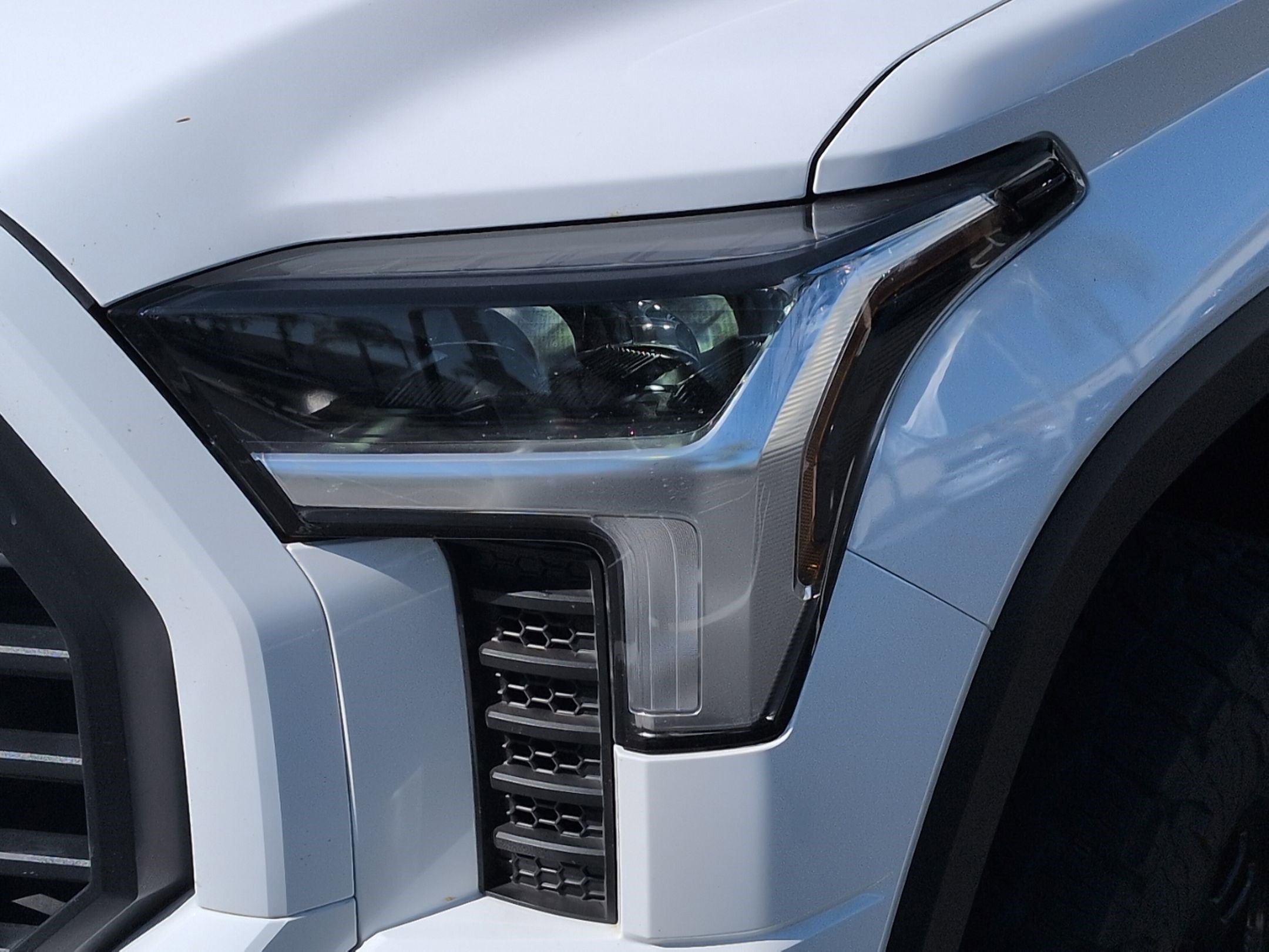 Used 2024 Toyota Tundra Limited w/ TRD Off-Road Package image 6