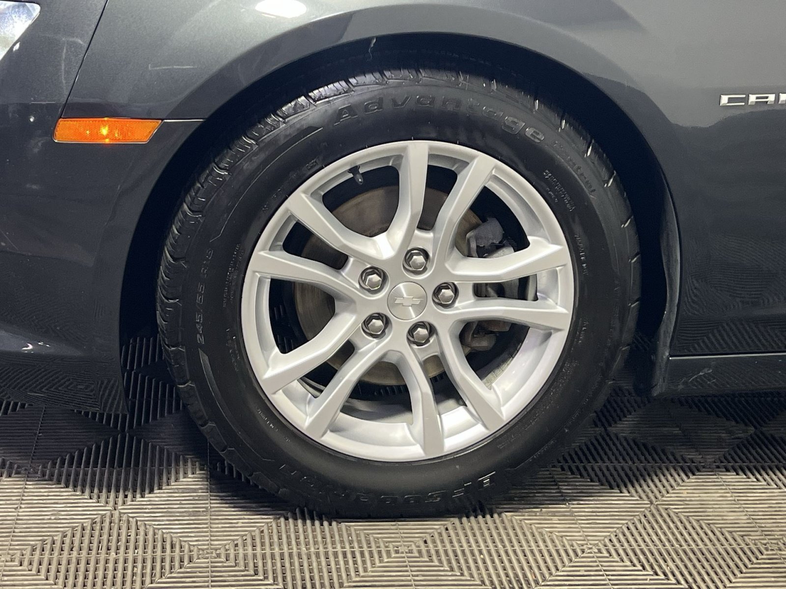 Used 2014 Chevrolet Camaro LS RWD image 13