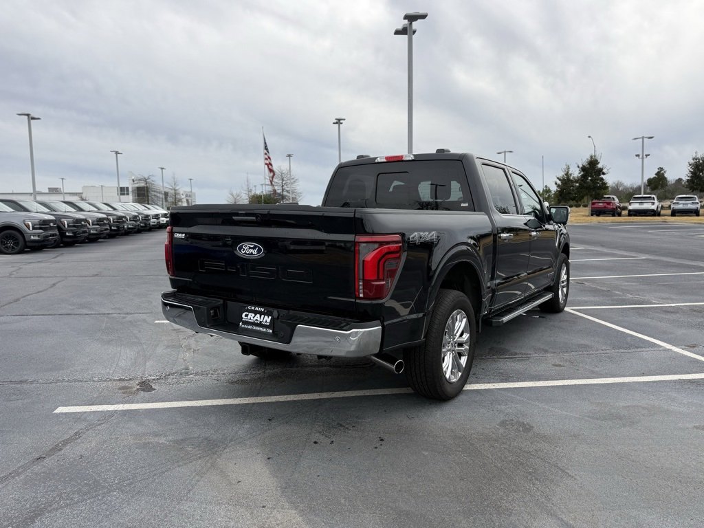 Used 2024 Ford F150 Lariat w/ Tow/Haul Package image 8