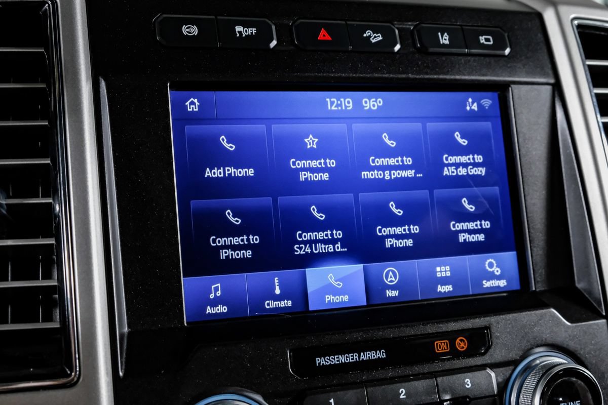 Used 2021 Ford F250 King Ranch w/ King Ranch Ultimate Package AWD/4WD image 26