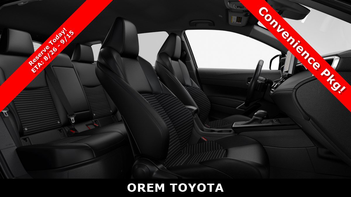 New 2026 Toyota Corolla Cross AWD Hybrid w/ Convenience Package image 20