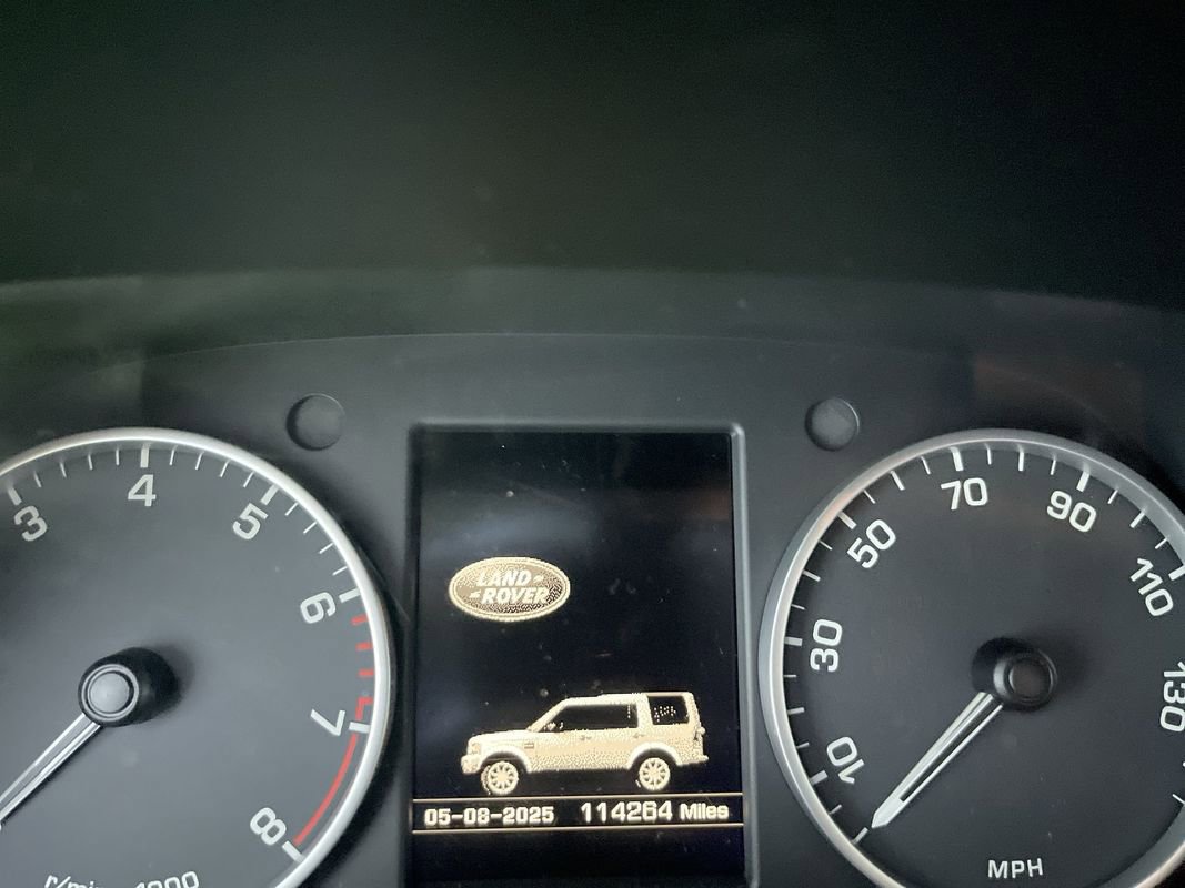 Used 2016 Land Rover LR4 HSE LUX image 19