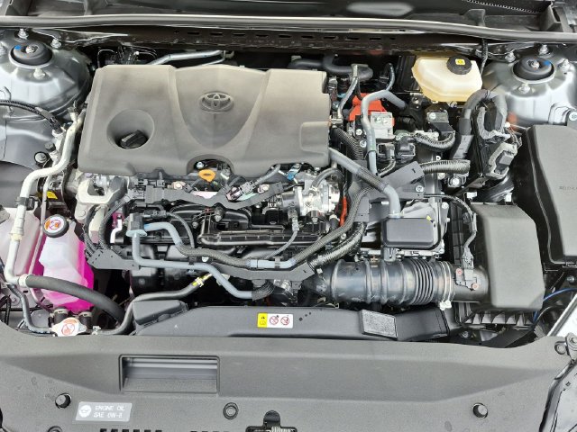 New 2026 Toyota Camry SE w/ Multimedia Upgrade Package FWD image 32