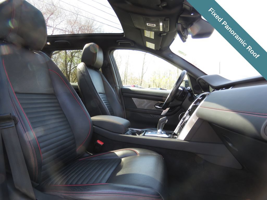 Used 2020 Land Rover Discovery Sport SE R-Dynamic AWD/4WD image 13