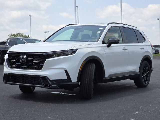 New 2027 Honda CR-V Sport-L image 5
