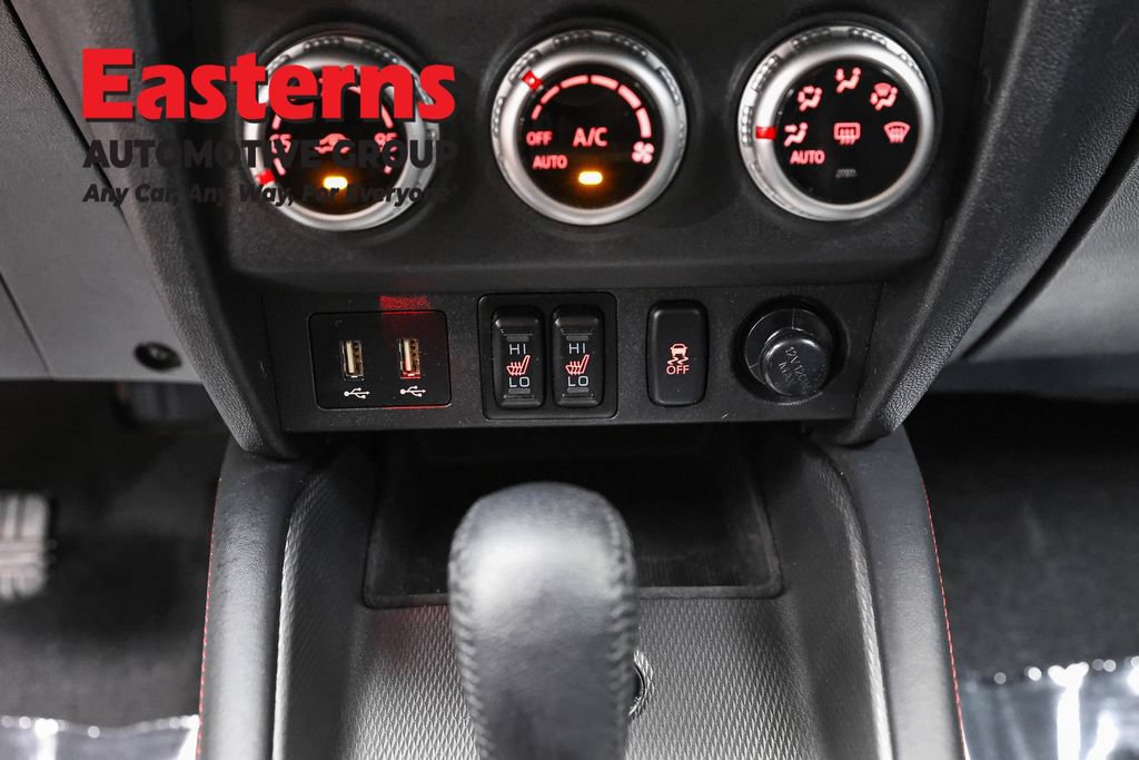 Used 2025 Mitsubishi Outlander Sport SE AWD/4WD image 14