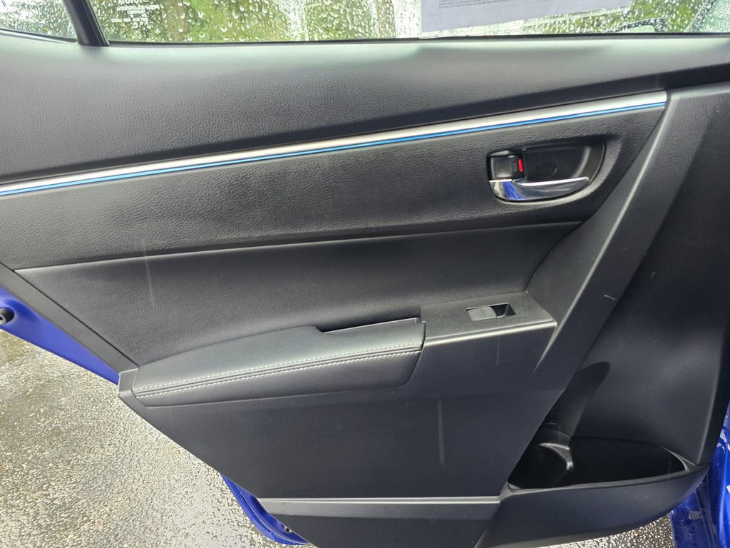 Used 2016 Toyota Corolla S w/ Body Protection Package #1 image 22