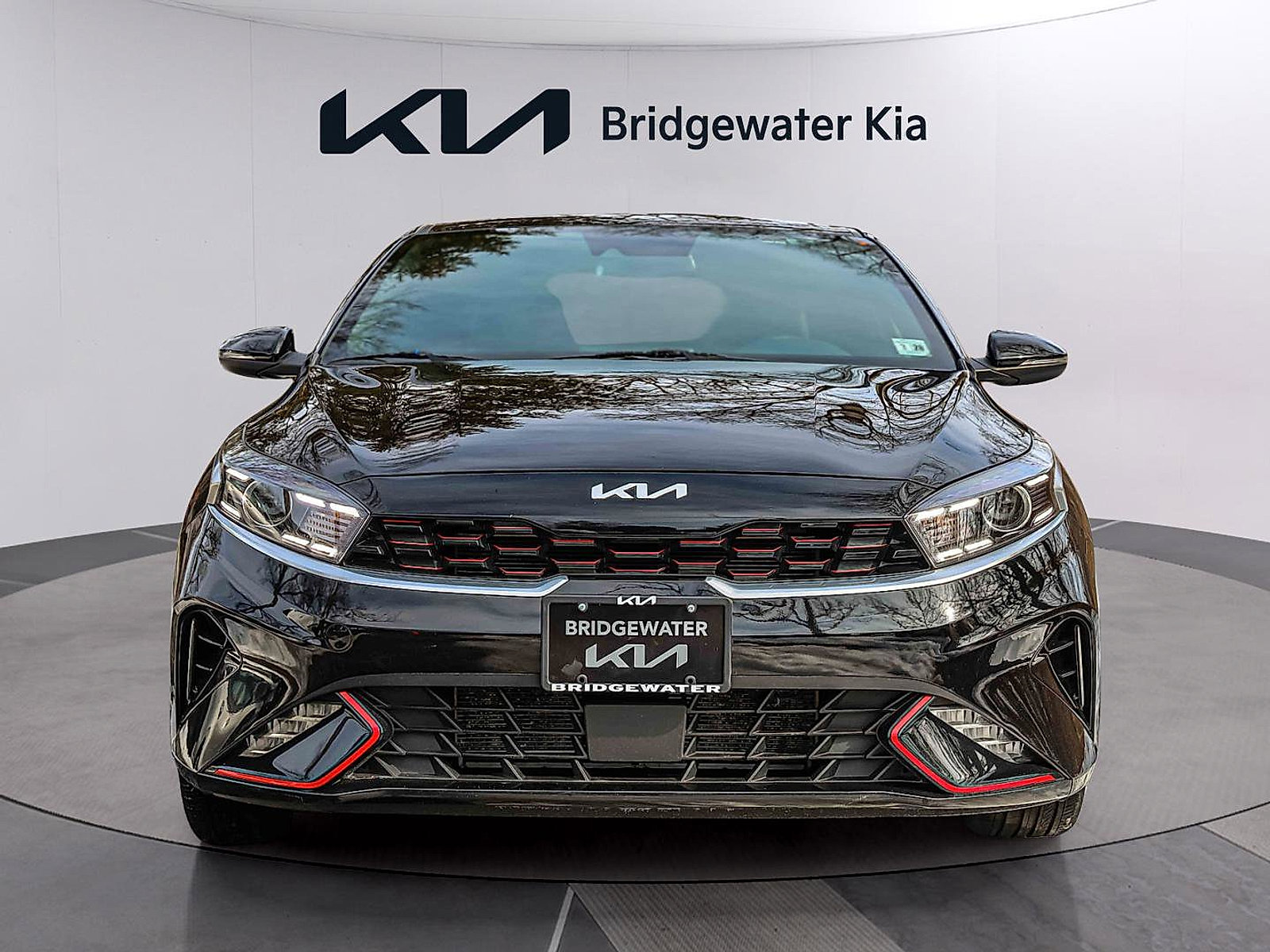 Certified 2023 Kia Forte GT-Line w/ GT-Line Technology Package image 2