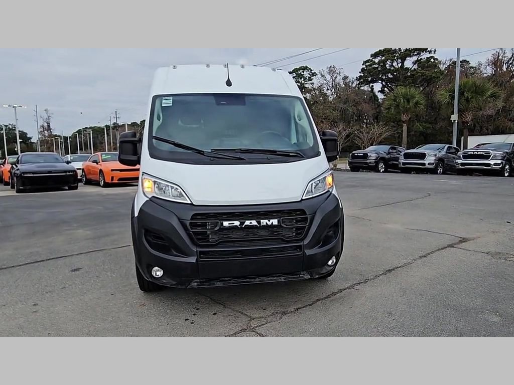 New 2026 RAM ProMaster 1500 w/ Convenience Group image 38