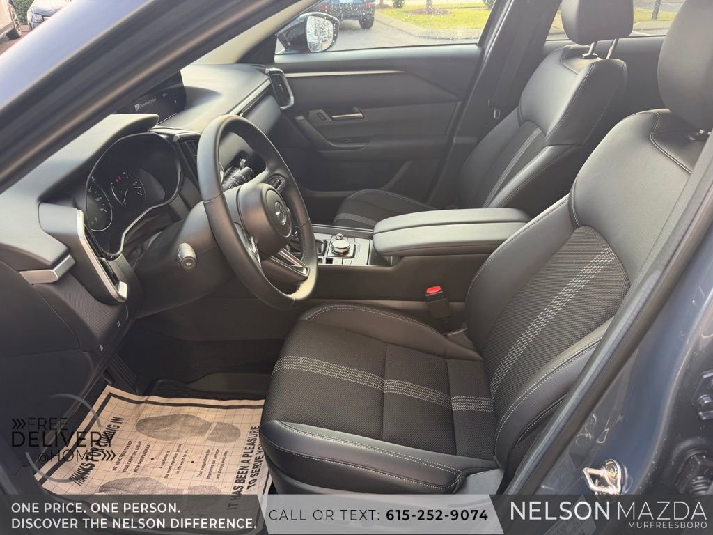 Certified 2025 MAZDA CX-50 AWD 2.5 S w/ Weather Package image 15
