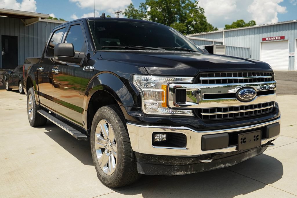 Used 2019 Ford F150 XLT w/ Equipment Group 302A Luxury AWD/4WD image 34