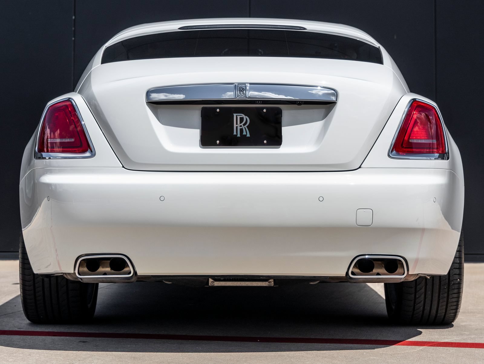 Used 2018 Rolls-Royce Wraith RWD image 10