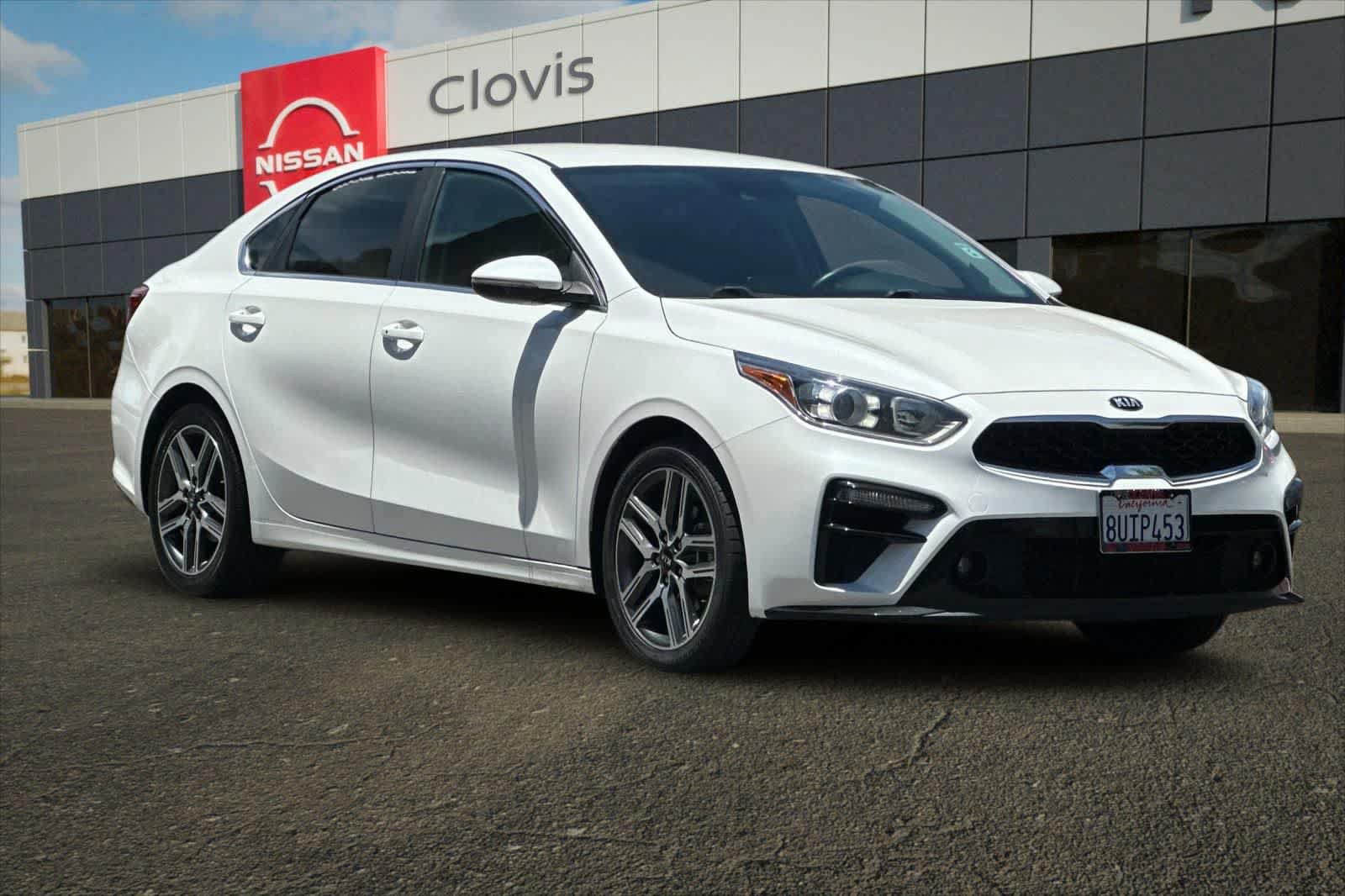 Used 2019 Kia Forte EX FWD image 10
