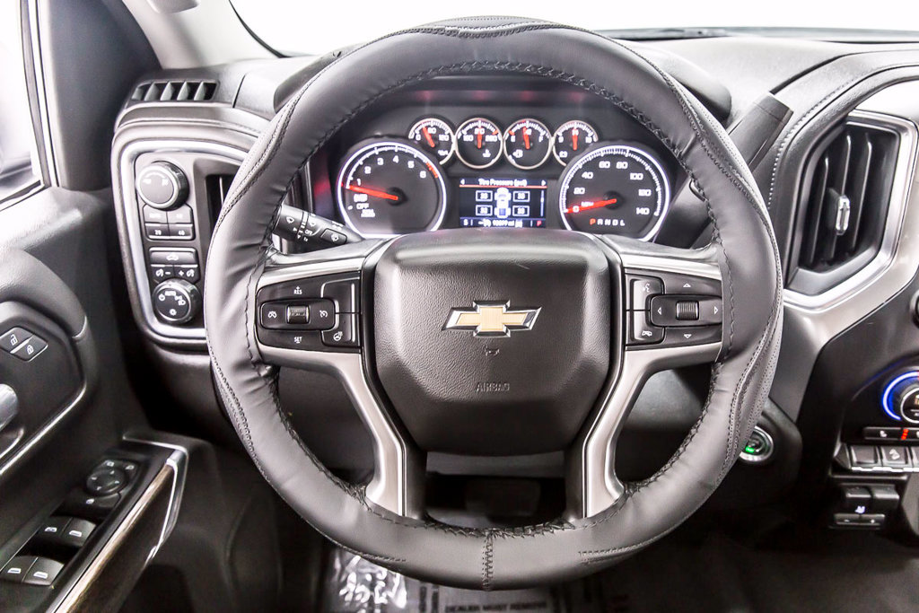 Used 2019 Chevrolet Silverado 1500 LT w/ All-Star Edition AWD/4WD image 20