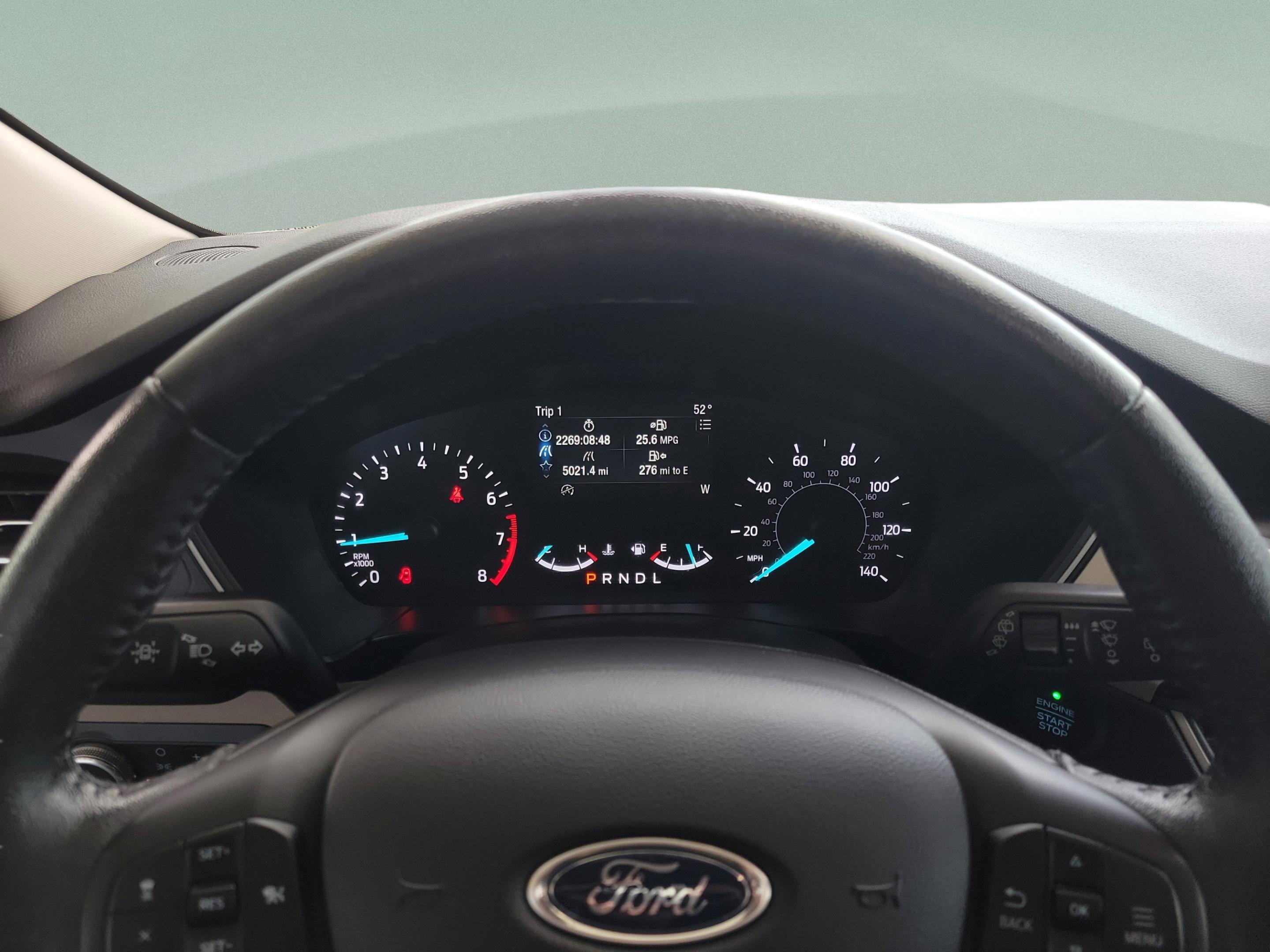 Used 2020 Ford Escape SEL image 17