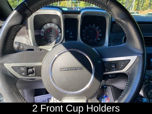 Used 2011 Chevrolet Camaro SS w/ RS Package RWD image 28