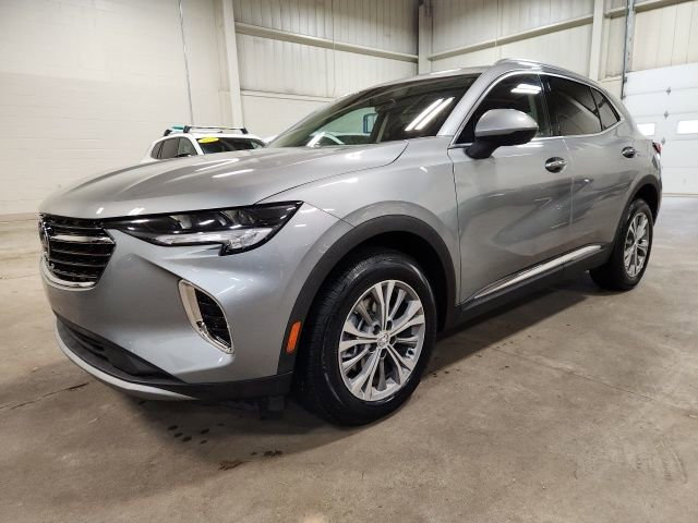 Certified 2023 Buick Envision Preferred image 7