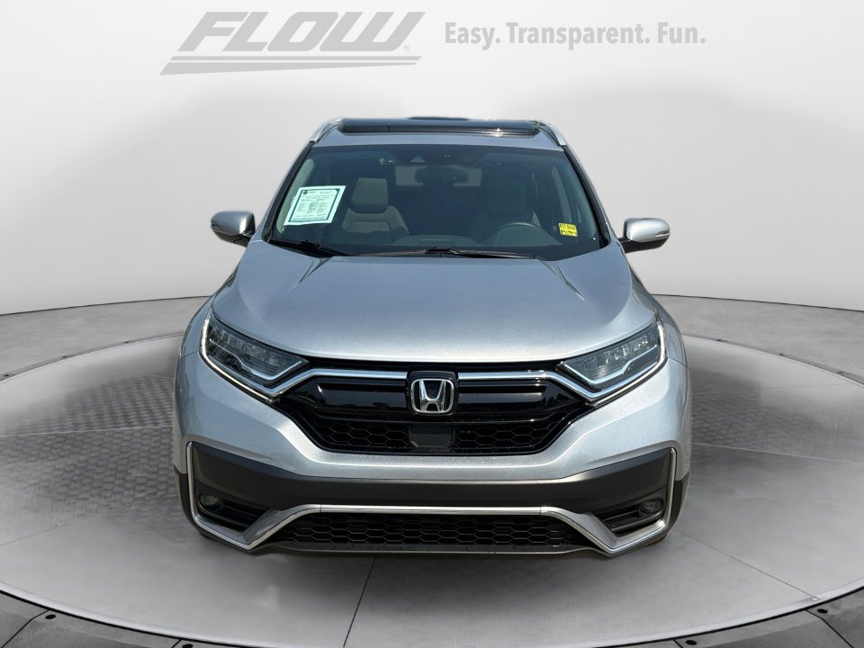 Used 2022 Honda CR-V Touring image 3