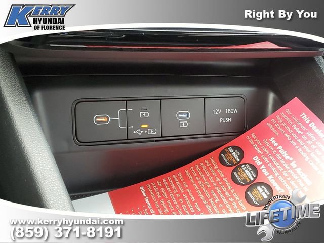 New 2026 Hyundai Tucson XRT image 29