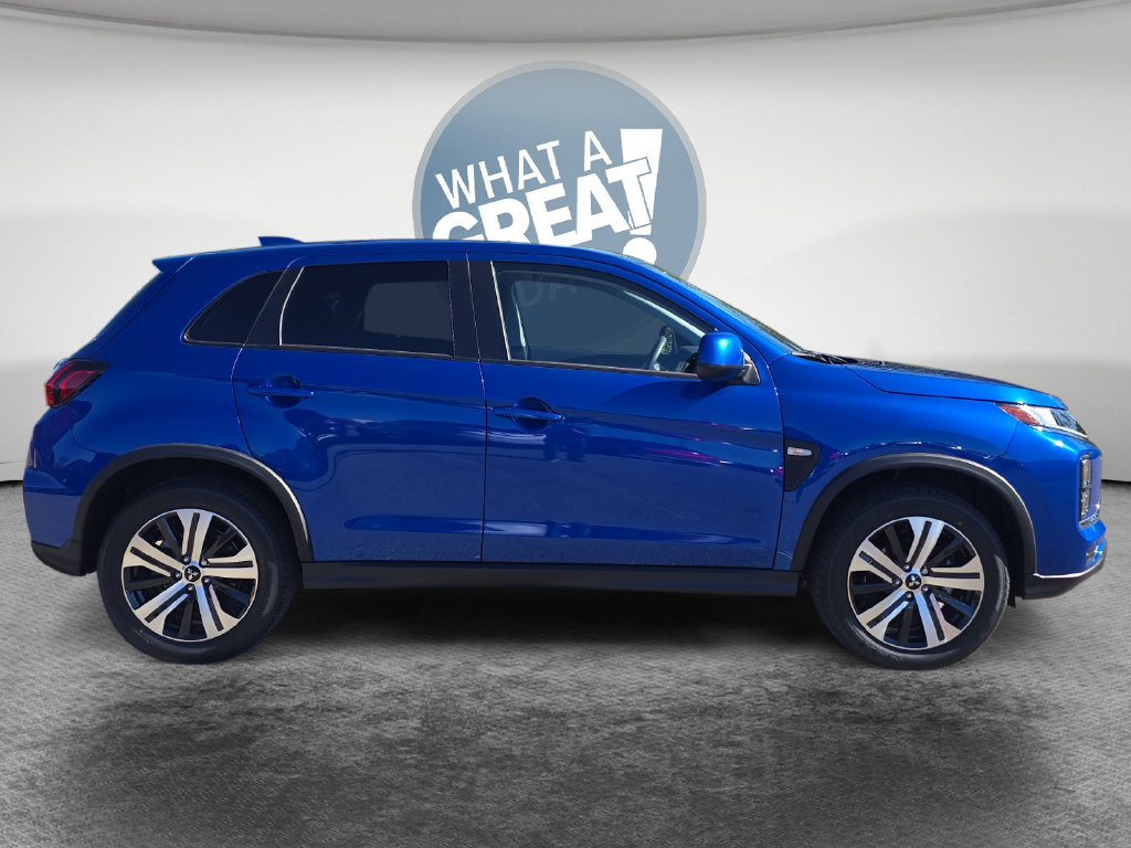 New 2027 Mitsubishi Outlander Sport ES AWD/4WD image 2