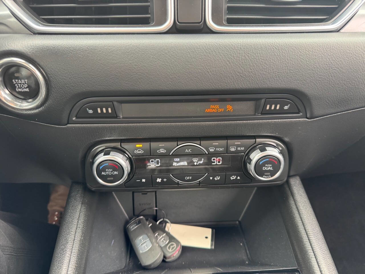 Used 2017 MAZDA CX-5 Touring AWD/4WD image 19