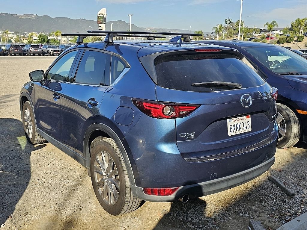 Used 2020 MAZDA CX-5 Grand Touring image 12