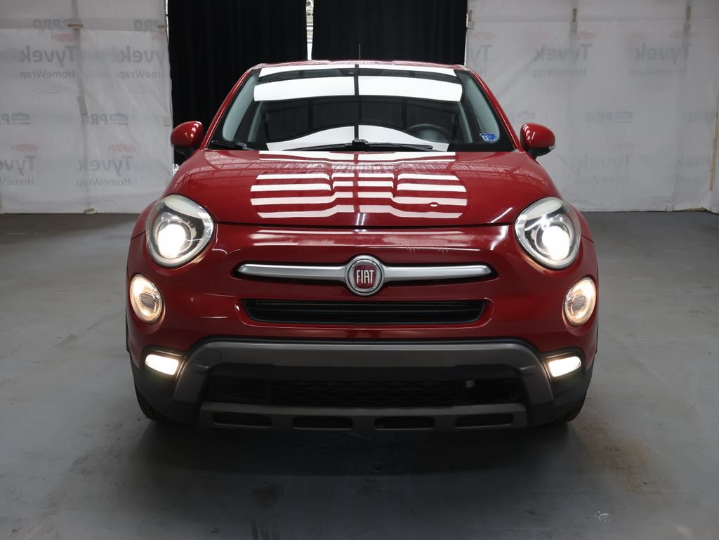 Used 2018 FIAT 500X Trekking w/ Cold Weather Package AWD/4WD image 2