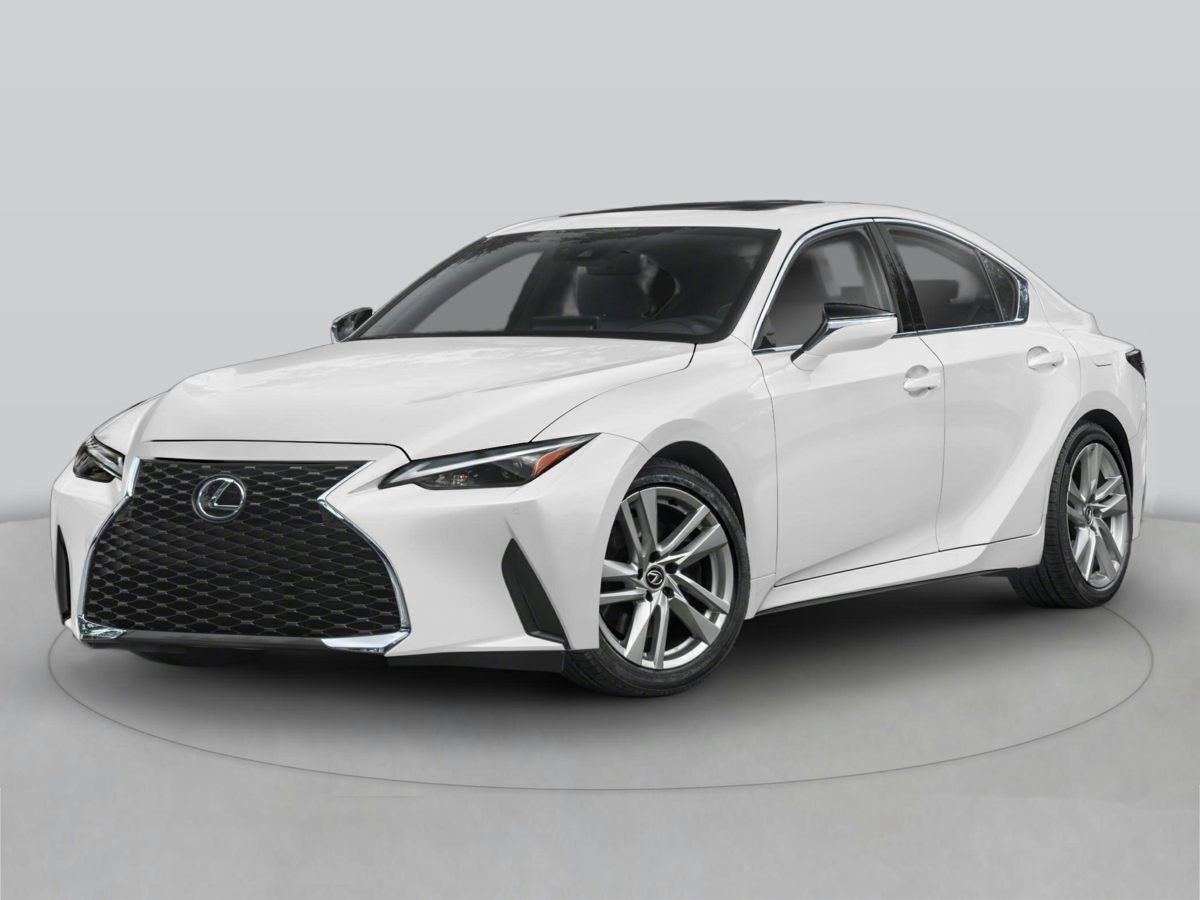 Used 2024 Lexus IS 350 F Sport w/ Accessory Package 2 image 3