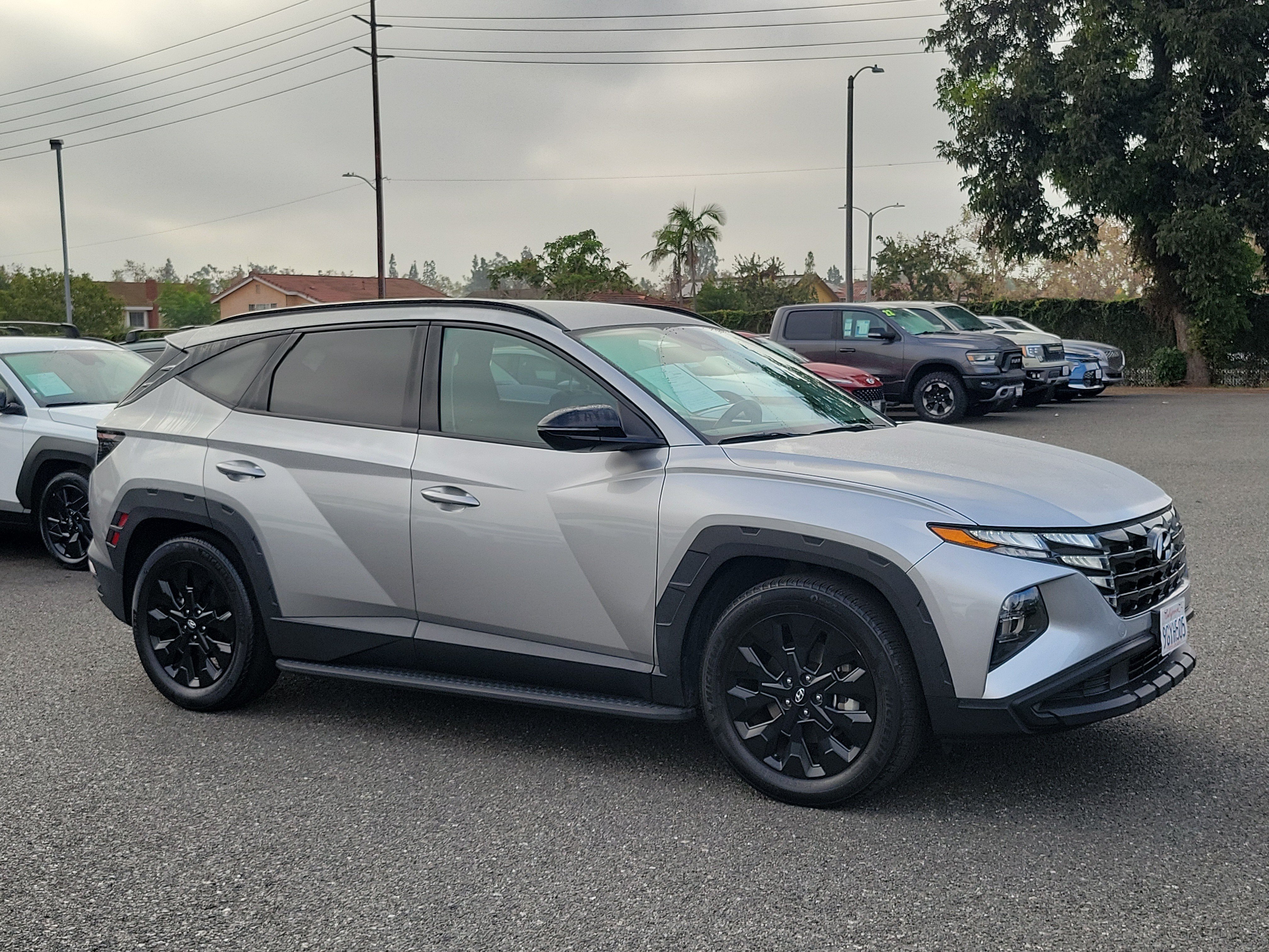 Certified 2023 Hyundai Tucson XRT FWD image 25