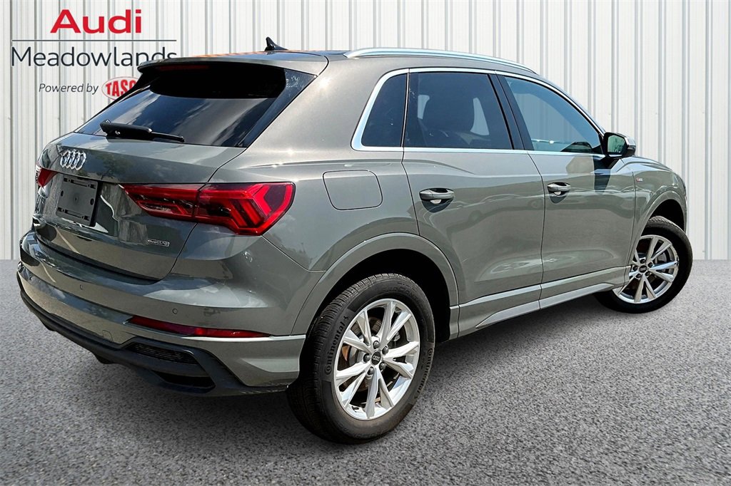 Certified 2025 Audi Q3 2.0T Premium Plus w/ Premium Plus Package image 6