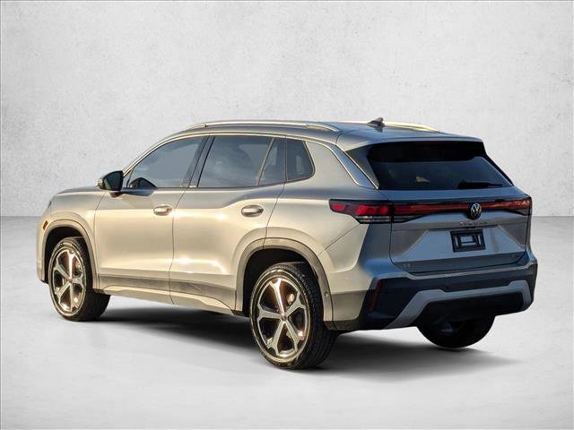 New 2026 Volkswagen Tiguan SE image 8