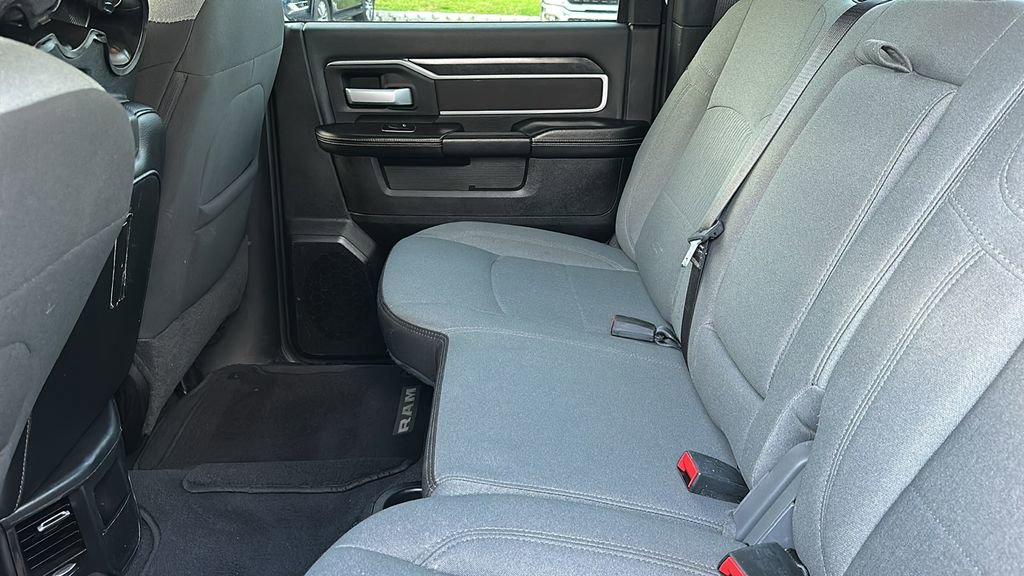 Used 2024 RAM 2500 Big Horn image 34