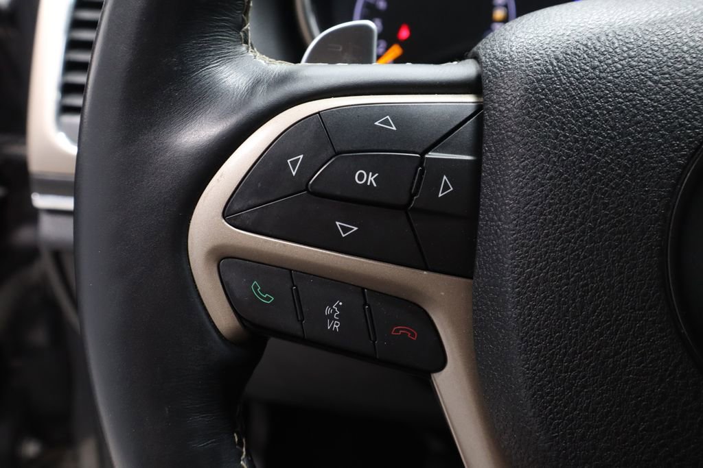 Used 2017 Jeep Grand Cherokee Limited image 28