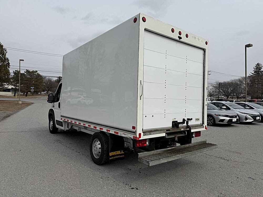 Used 2022 RAM ProMaster 3500 image 3