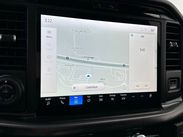 New 2025 Ford F150 Platinum w/ Equipment Group 702A High image 35