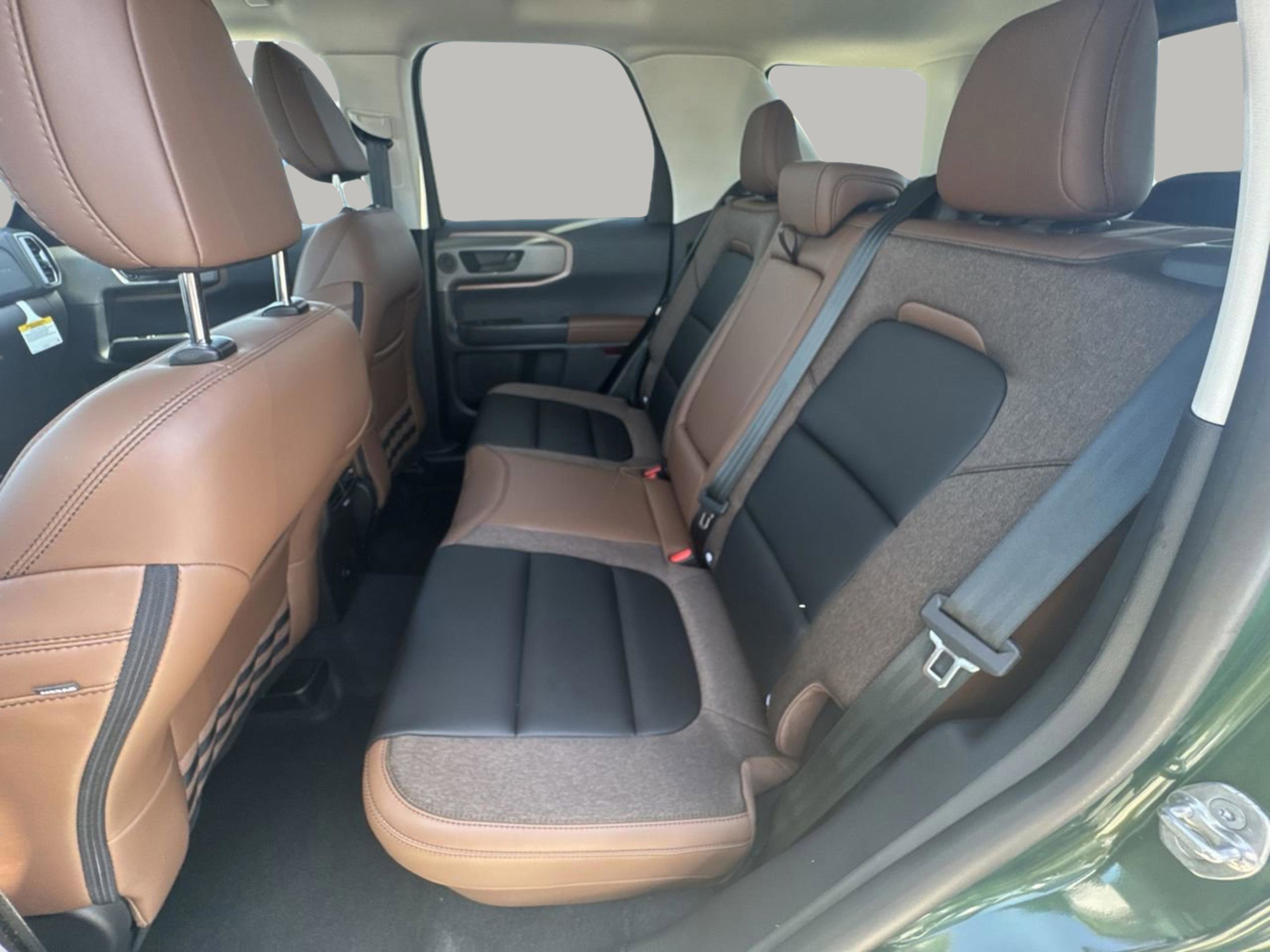 New 2025 Ford Bronco Sport Outer Banks w/ Outer Banks Tech Package+ image 89