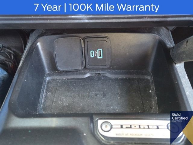 Certified 2023 Ford Bronco Wildtrak AWD/4WD image 34